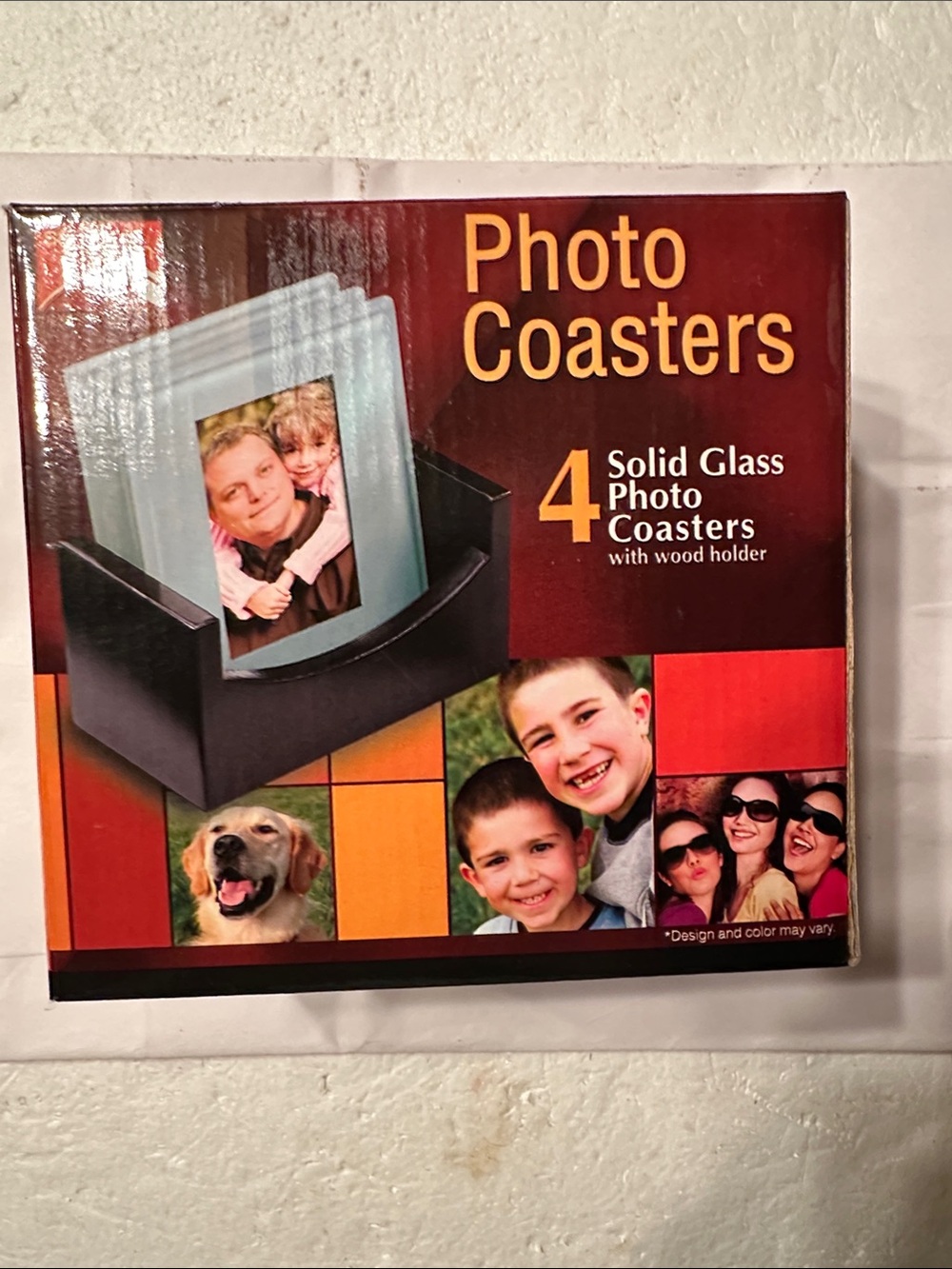 Photo Coasters